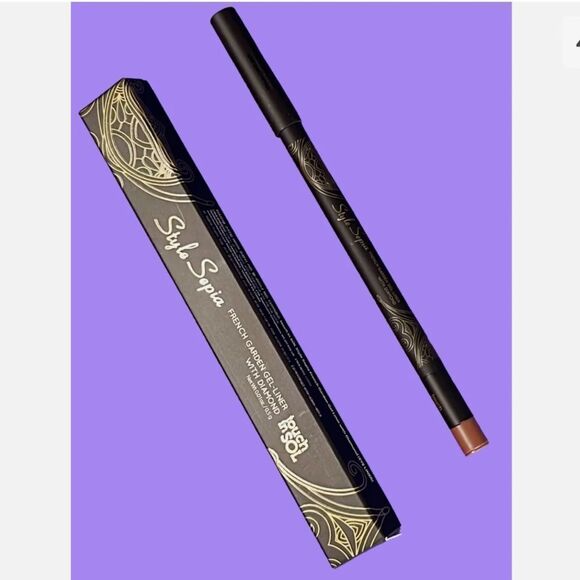 Touch in Sol Sepia French Garden Gel Liner with Diamond in #3 Creme Brûlée - Picture 2 of 4